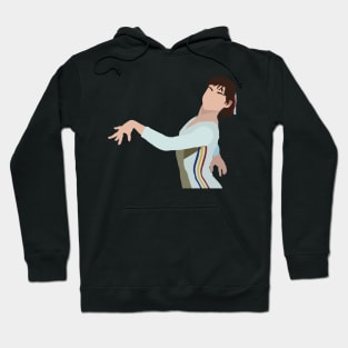 Nadia Comaneci Hoodie